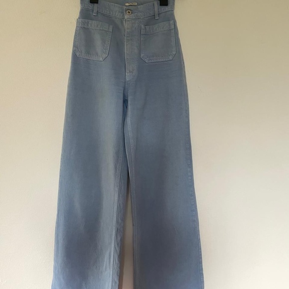 Miu Miu Denim pants - Picture 1 of 2